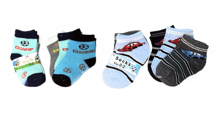 Wholesale Socks Boys 0-2