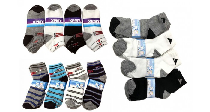 Wholesale Socks Boys 6-8