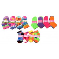 Wholesale Socks Girls 2-4 