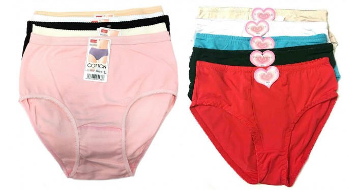 Wholesale Women's Panties L