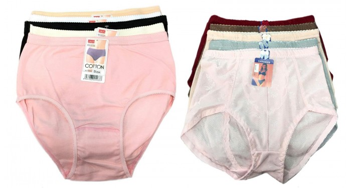 Wholesale Women's Panties XL  