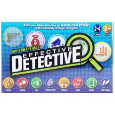 Effective Detective Game