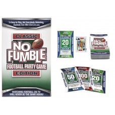 No Fumble Football Party Game Classic Edition