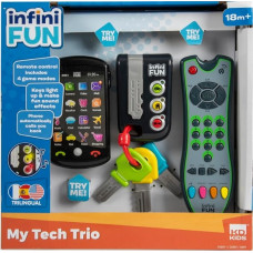 INFINIFUN My Tech Trio 