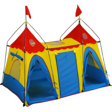Play Tent Fantasy Palace – Red 2 Castle
