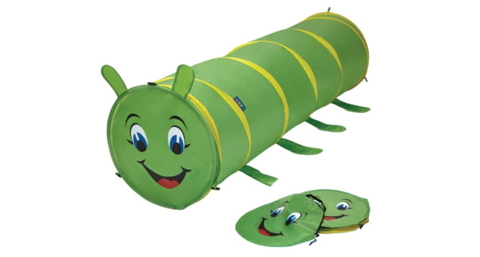 Play Tunnel Caterpillar