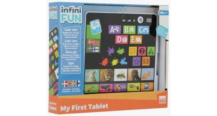 INFINIFUN My 1st Tablet INFINIFUN My 1st Tablet