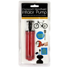 Compact Handheld Inflator Pump