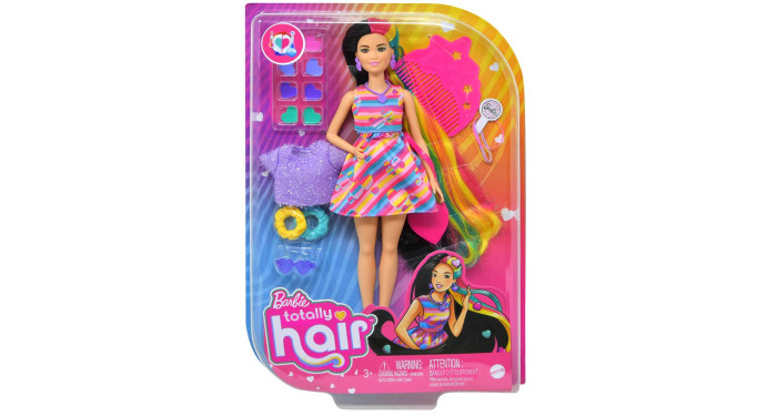 Barbie Totally Hair Doll
