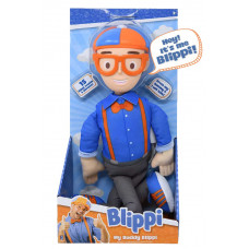 Blippi My Buddy Plush Toy