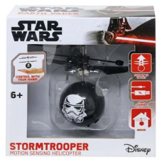 Star Wars StormTrooper IR UFO Heli Ball 