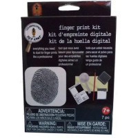 Fingerprint Experiment Kit