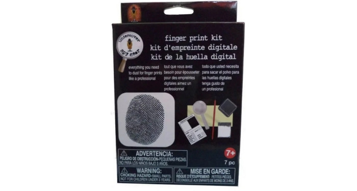 Fingerprint Experiment Kit