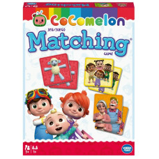 Cocomelon Matching Game 