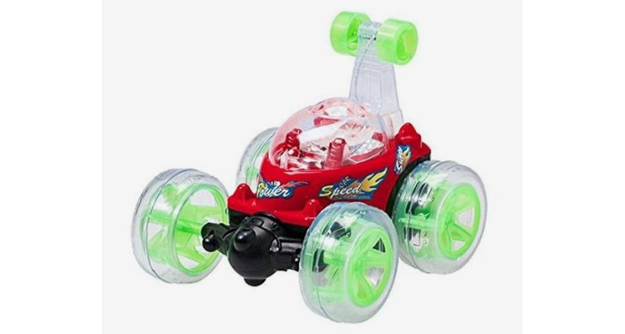 R/C Stunt Car w/Lights & Music