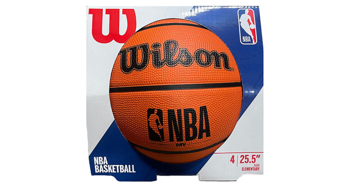 Wilson 25.5" Elementary DRV Basketball
