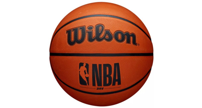 Wilson 29.5" NBA DRV Brown Basketball