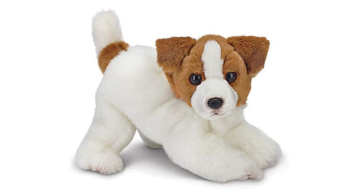 Bearington Plush Jack The Dog
