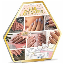 Craft Crush Nail Stickers