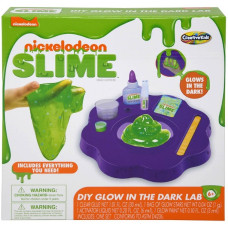 Nickelodeon Slime Glow in the Dark Set