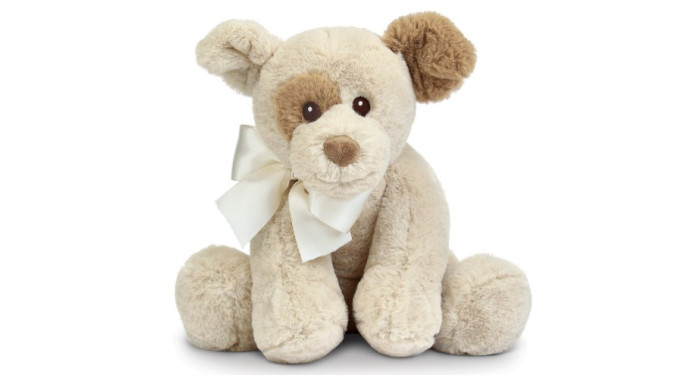 Bearington Plush Spot The Puppy