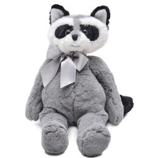 Bearington Plush Camper The Raccoon