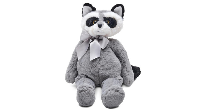 Bearington Plush Camper The Raccoon