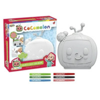 Cocomelon Paint Your Own Coin Bank
