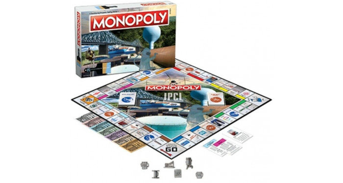 Monopoly JPCL Special Edition Industrial