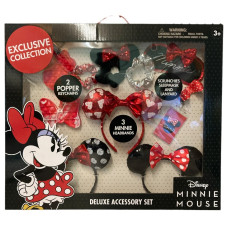 Disney's Minnie Mouse Exclusive Collection Deluxe Accessory Set