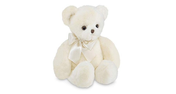 Bearington Clipper Plush Bear