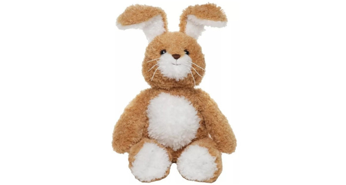 Bearington Plush Scruffles The Bunny