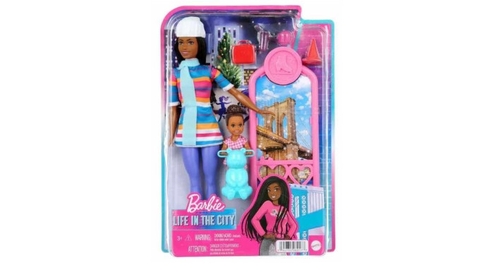Barbie Life in The City