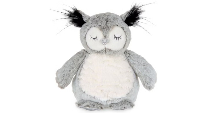 Bearington Plush Owliver The Owl