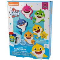 Nickelodeon Kiddy Baby Shark Dough