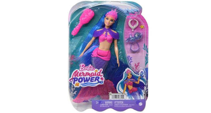 Barbie Mermaid Power