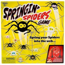 Springin Spider Game