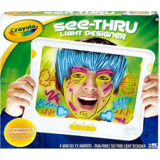 Crayola See Thru Light Designer