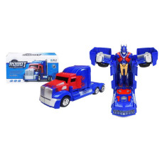B/O Transformer Truck
