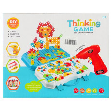 Thinking Game Create -N- Play