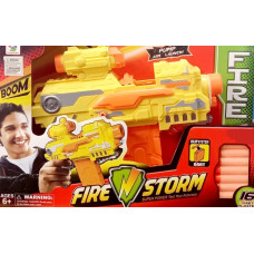 B/O Fire Storm Soft Bullet Gun