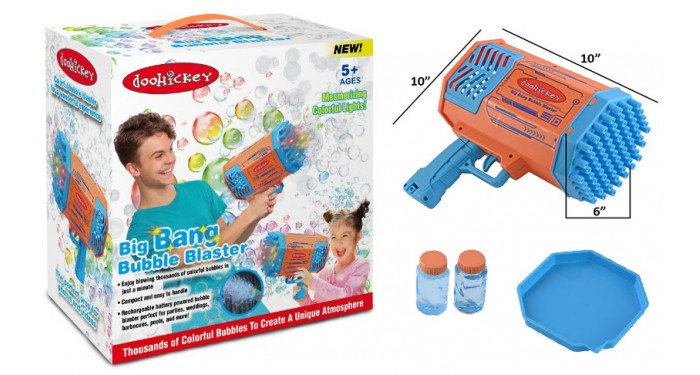 Big Bang Bubble Blaster