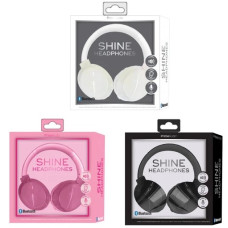 Prime Audio Shine Bluetooth Headphones