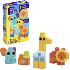 Mega Blocks Rock N Rattle Safari