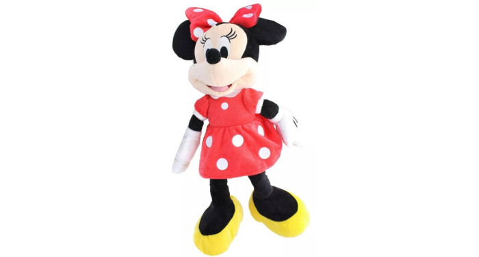 Minnie Mouse Plush 15.5"