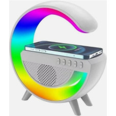 LED Wireless Charging Speaker