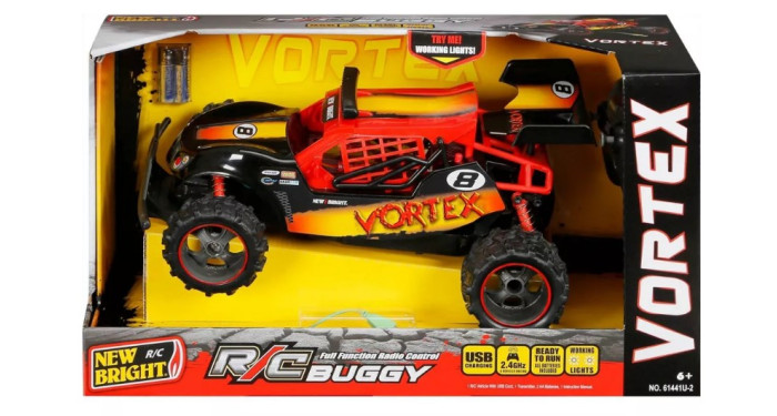 Vortex Buggy