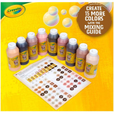 Crayola Colors Of The World