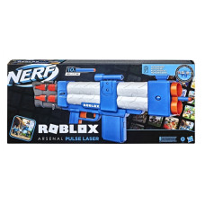 Nerf Roblox Arsenal Pulse Laser Dart Blaster Nerf Roblox Arsenal Pulse Laser Dart Blaster