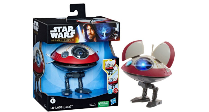 Lola LO-LA59 Star Wars Obi Wan Kenobi Edition Lola LO-LA59 Star Wars Obi Wan Kenobi Edition